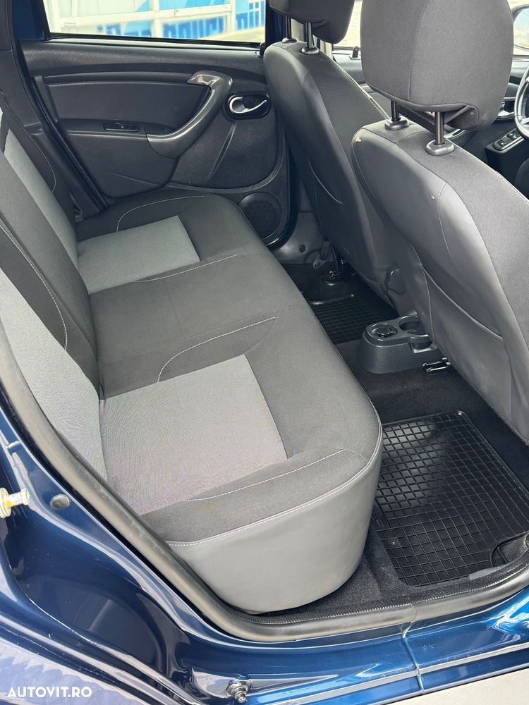 Dacia Duster 1.5 dCi 4x2 Prestige - 13