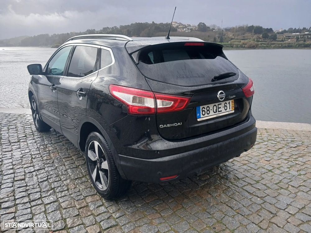 Nissan Qashqai 1.6 dCi 360 S 4x4i - 19