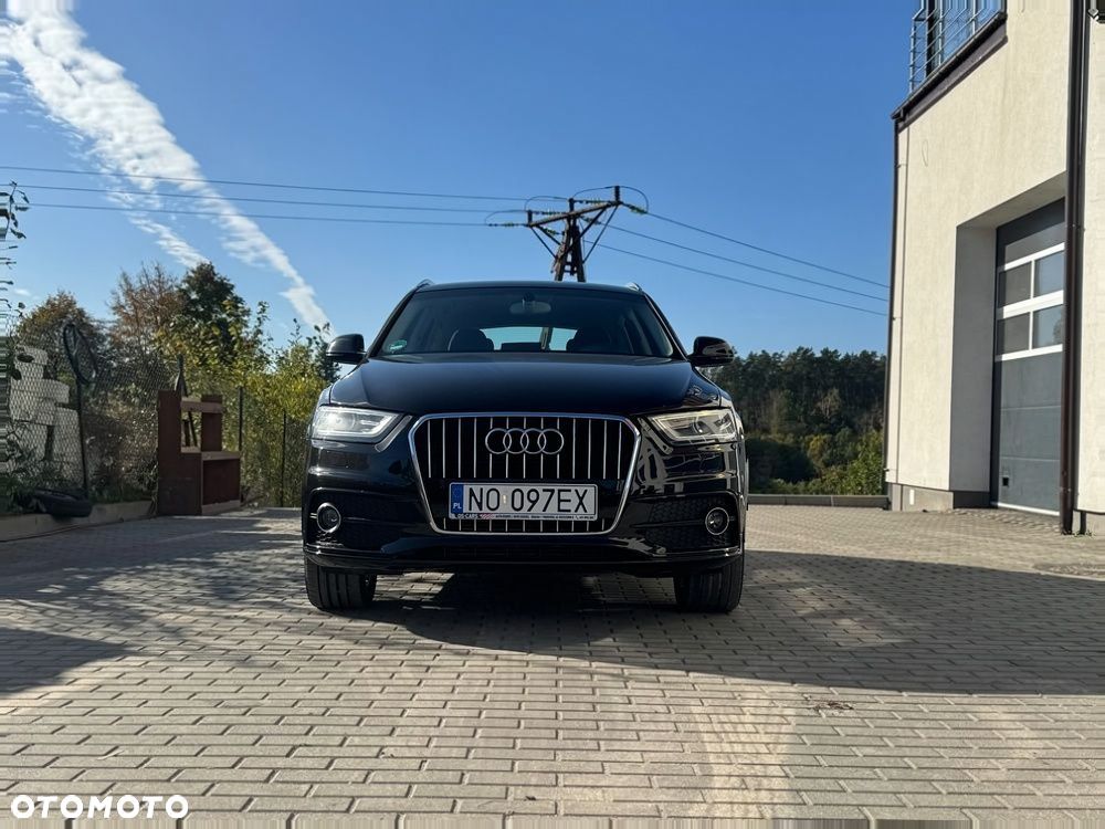 Audi Q3 2012
