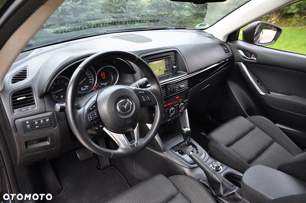 Mazda CX-5 - 17