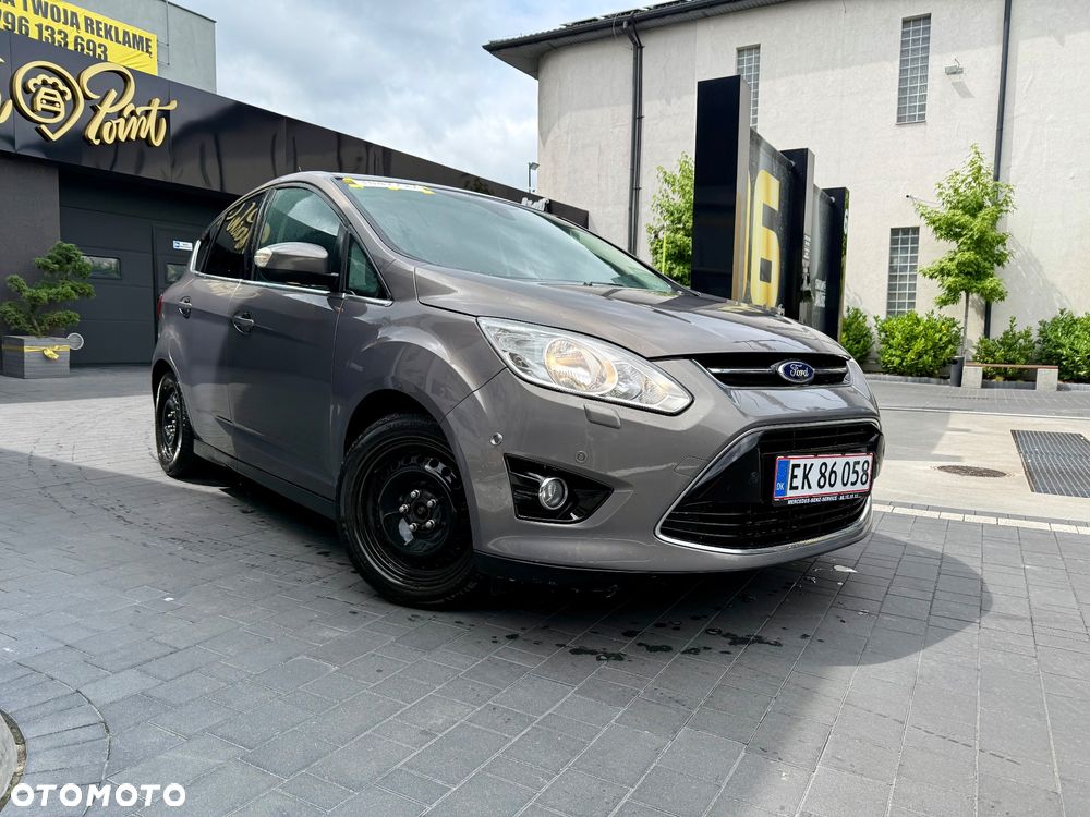 Ford C-MAX 1.0 EcoBoost Edition ASS - 2