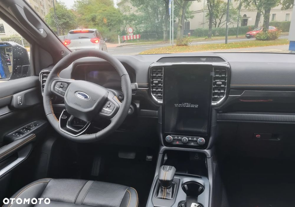 Ford Ranger 2.0 EcoBlue Bi-Turbo 4x4 DC Wildtrak - 7