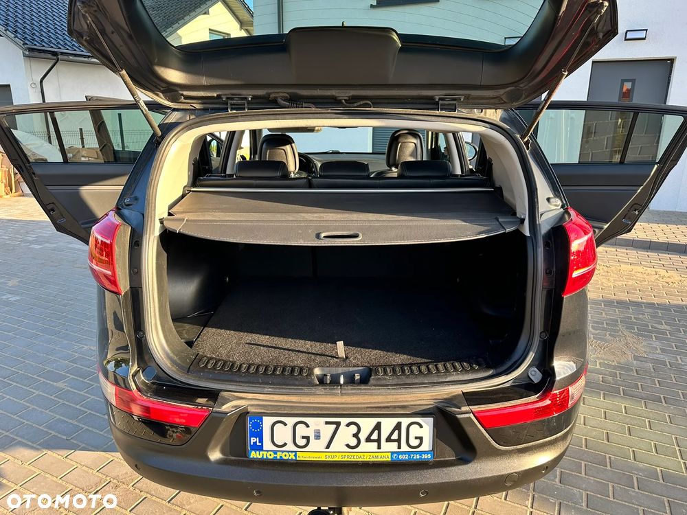 Kia Sportage 1.6 GDI L 2WD - 22
