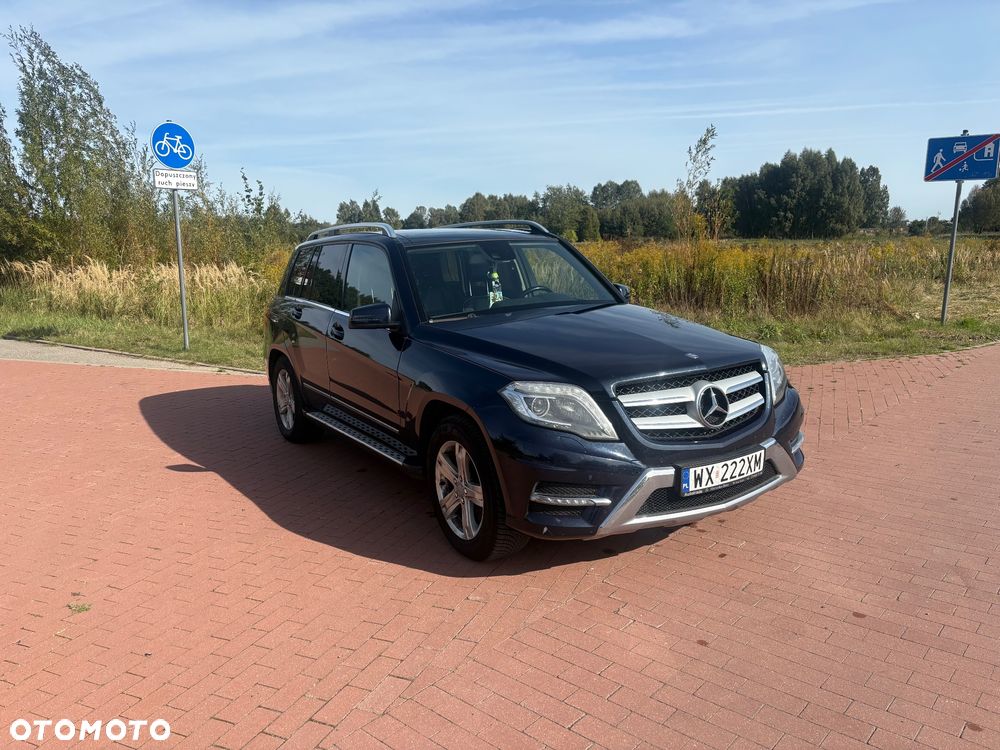 Mercedes-Benz GLK 350 CDI 4-Matic - 2