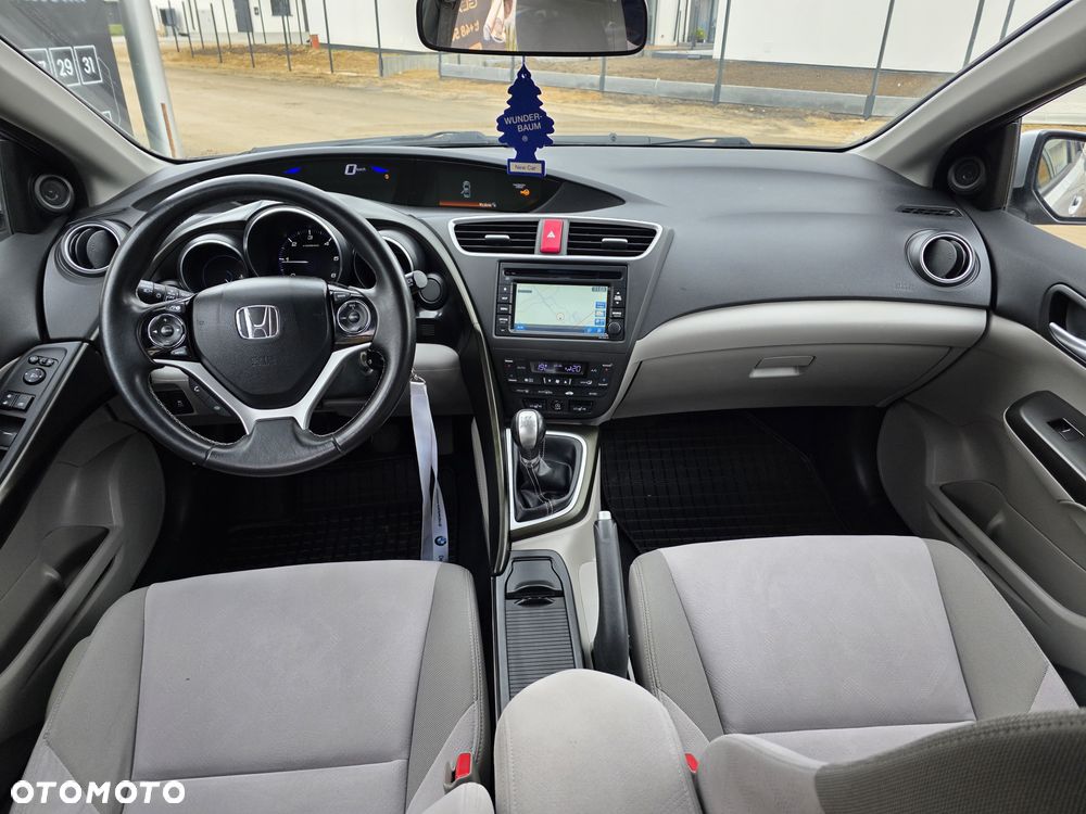 Honda Civic 1.6 i-DTEC Comfort Black Edition - 6
