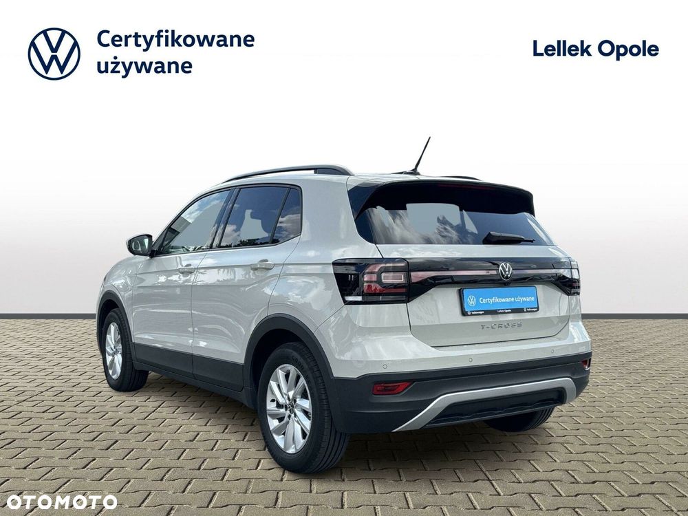 Volkswagen T-Cross 1.5 TSI ACT Life DSG - 3