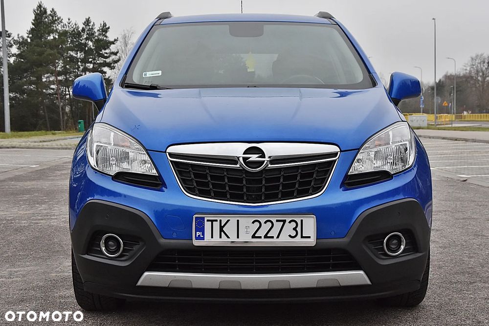 Opel Mokka 1.4 T Enjoy - 2