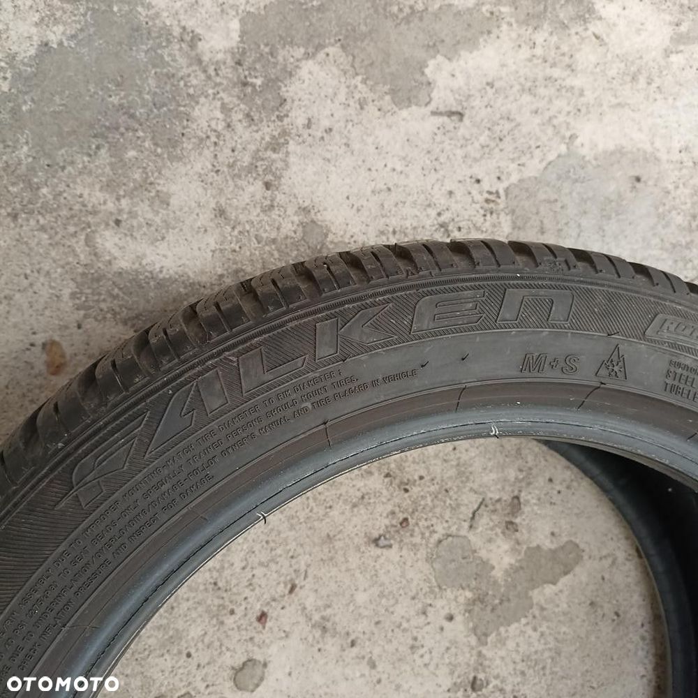 OPONY 205/50/17 4szt FALKEN 8,5mm (22736) - 2