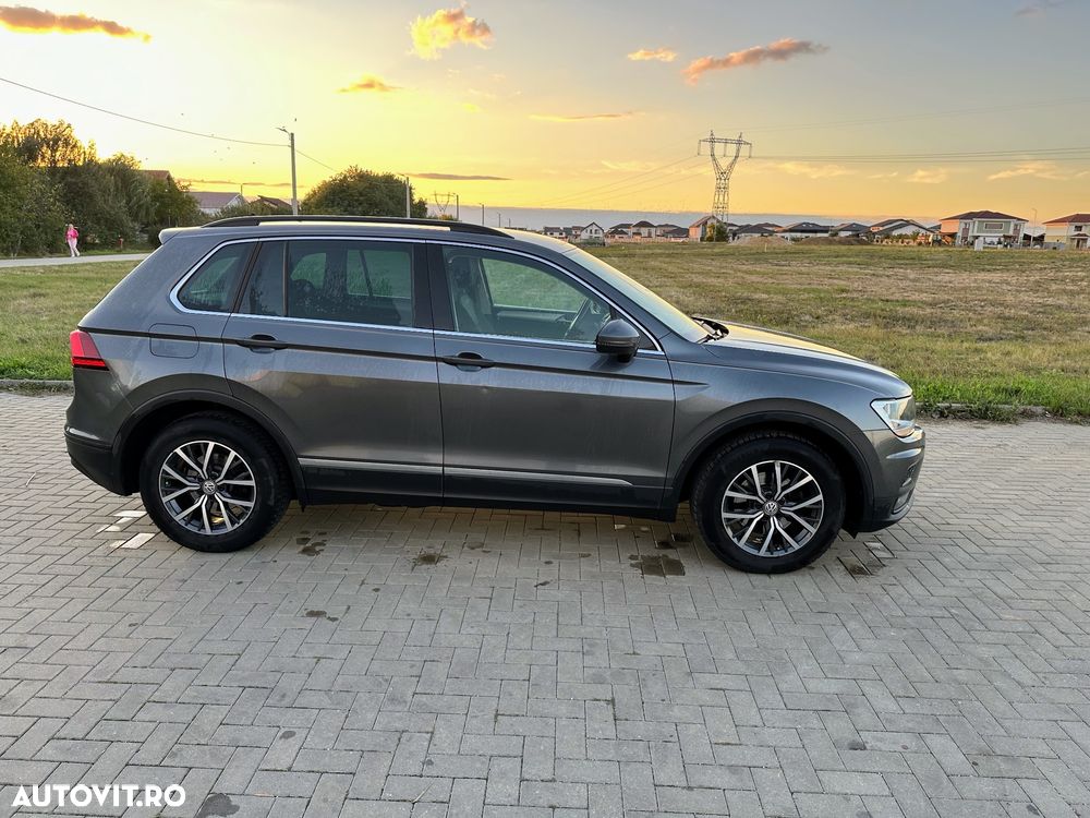Volkswagen Tiguan 1.5 TSI ACT Comfortline - 7