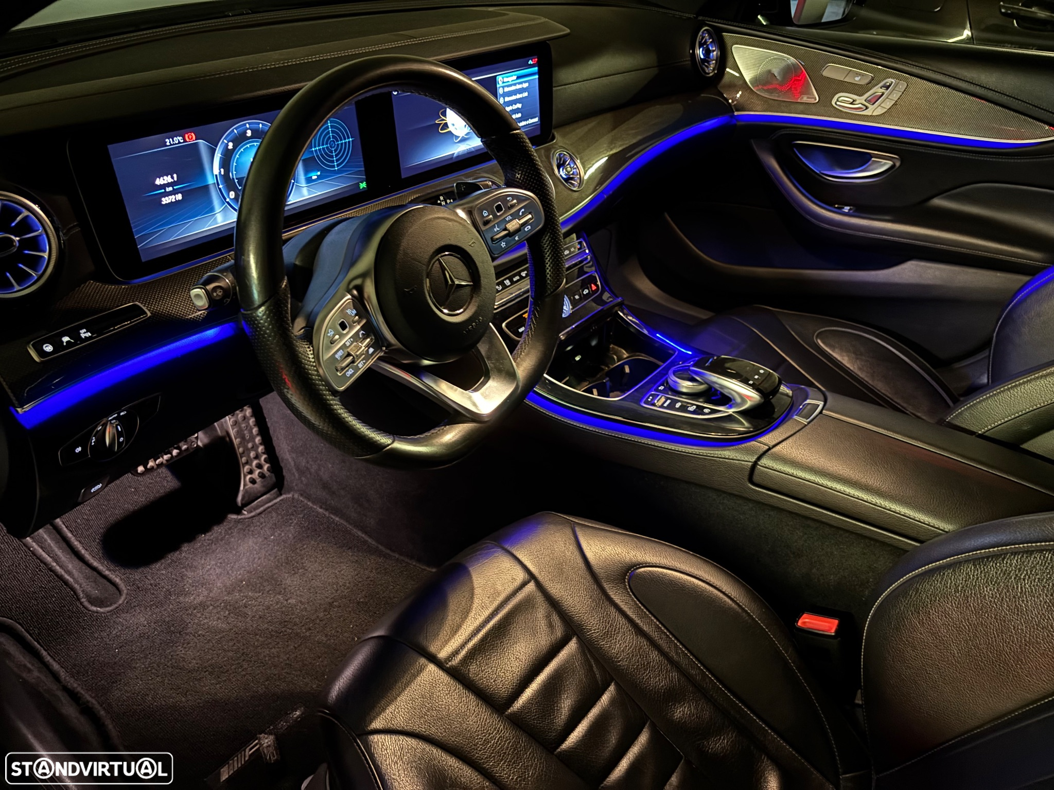 Mercedes-Benz CLS 400 d 4Matic AMG Line - 14