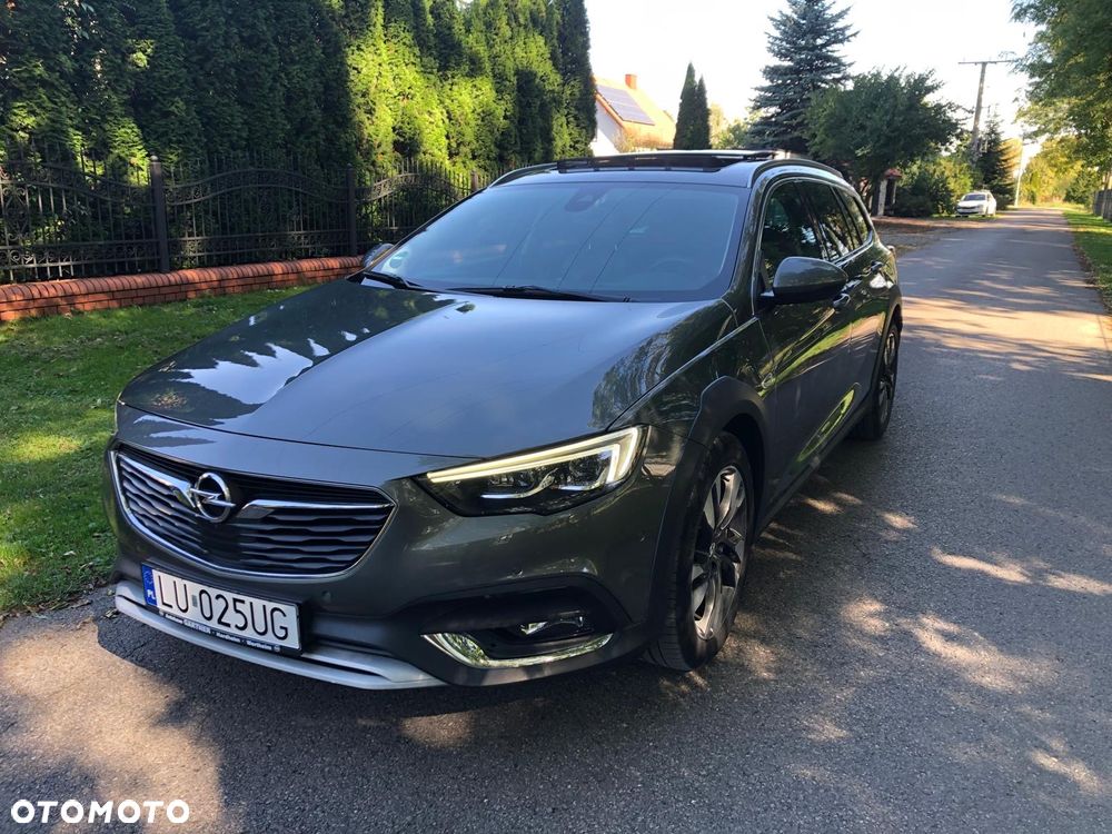 Opel Insignia Country Tourer 2.0 BiTrb D 4x4 Automatik Exclusive - 11