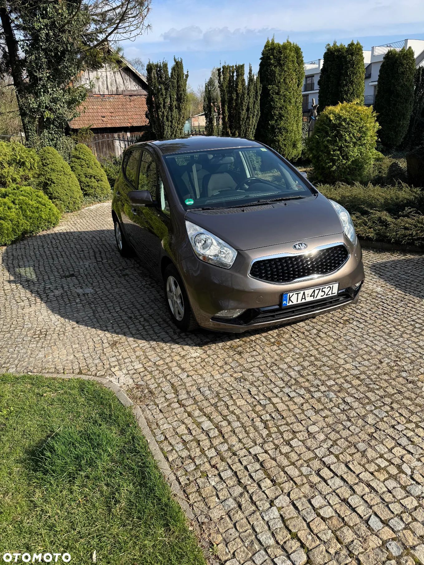 Kia Venga 1.6 CVVT Automatik Edition 7 - 1