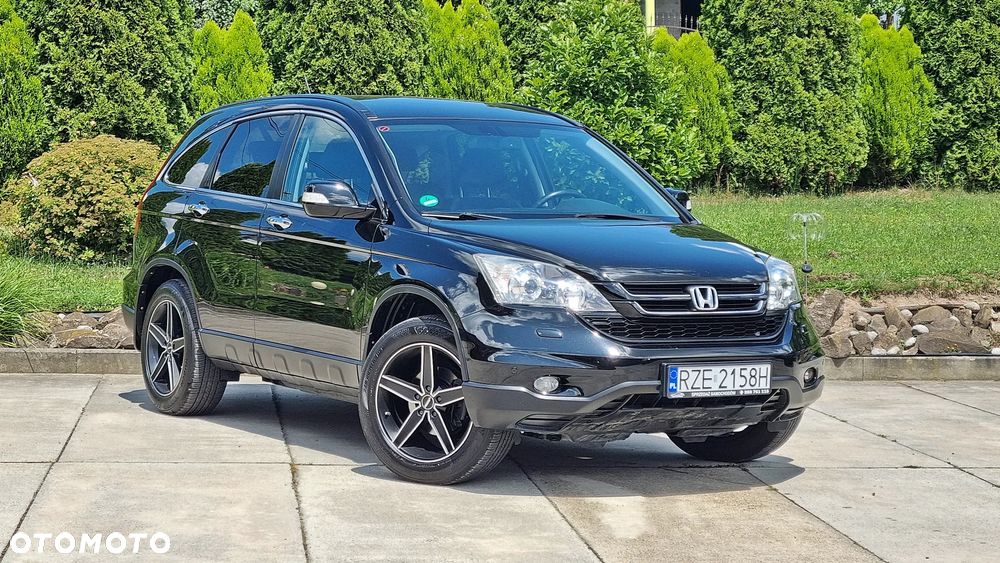 Honda CR-V 2.0 Executive