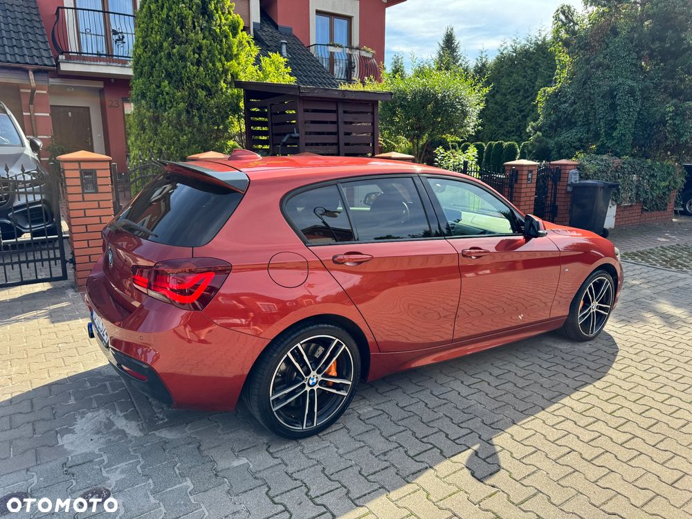 BMW Seria 1 118d M Sport Shadow - 5