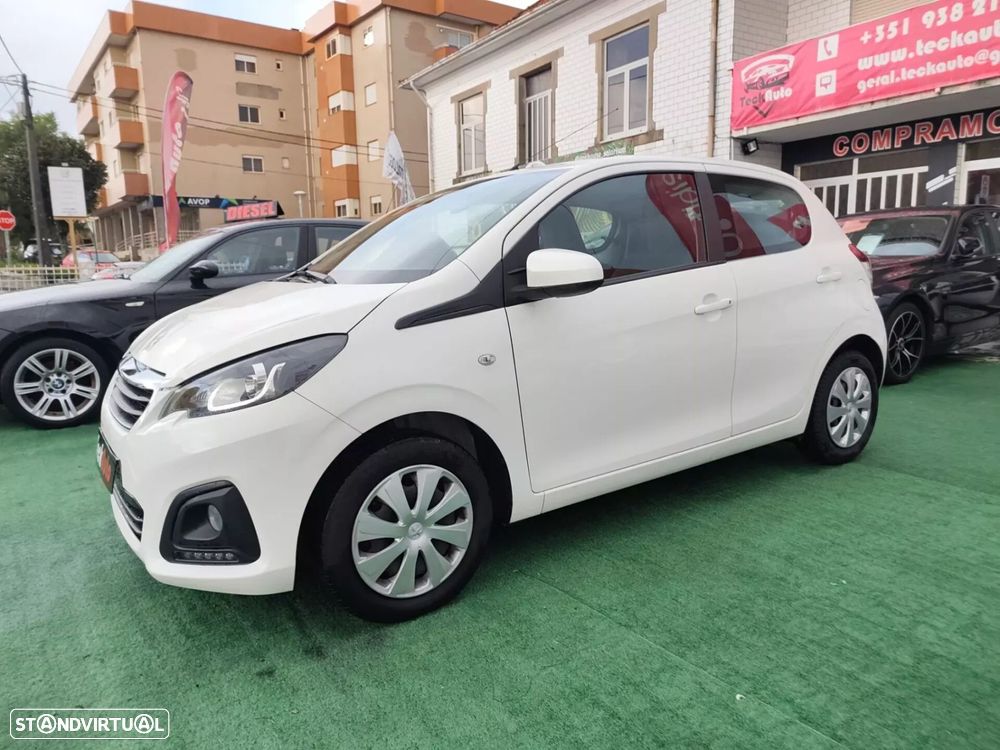 Peugeot 108 1.0 VTi Style - 4