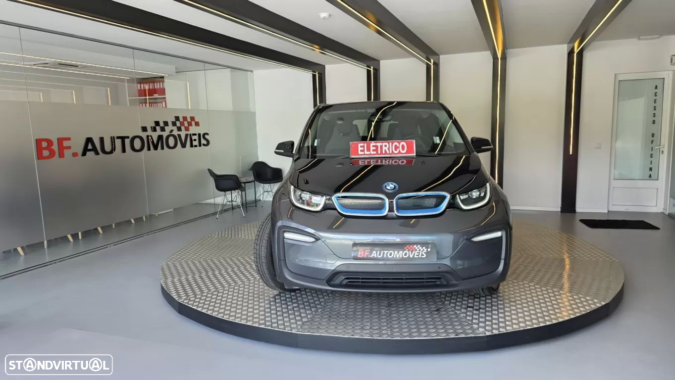 BMW i3 120Ah - 10