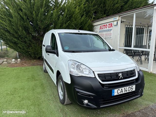 Peugeot PARTNER LONGA 3 LUGARES - 2