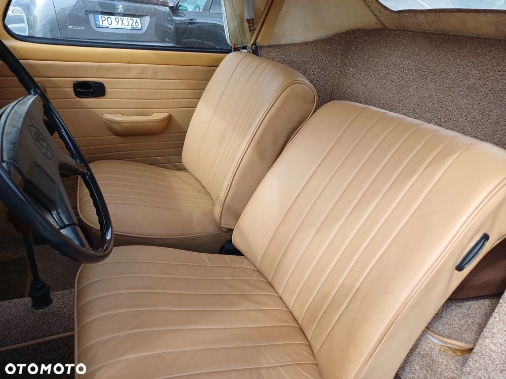 Volkswagen Garbus - 17