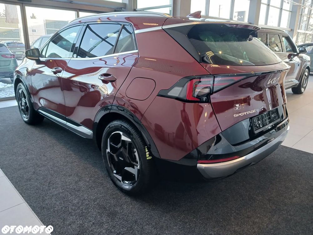 Kia Sportage 1.6 T-GDI HEV Anniversary 2WD - 3