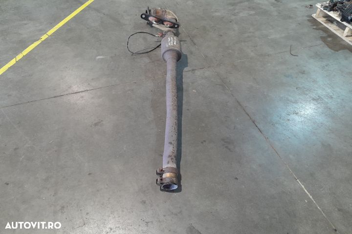 Catalizator 5N0131690G 5N0131690G Volkswagen VW Tiguan 1 5N [2007 - 2 - 2