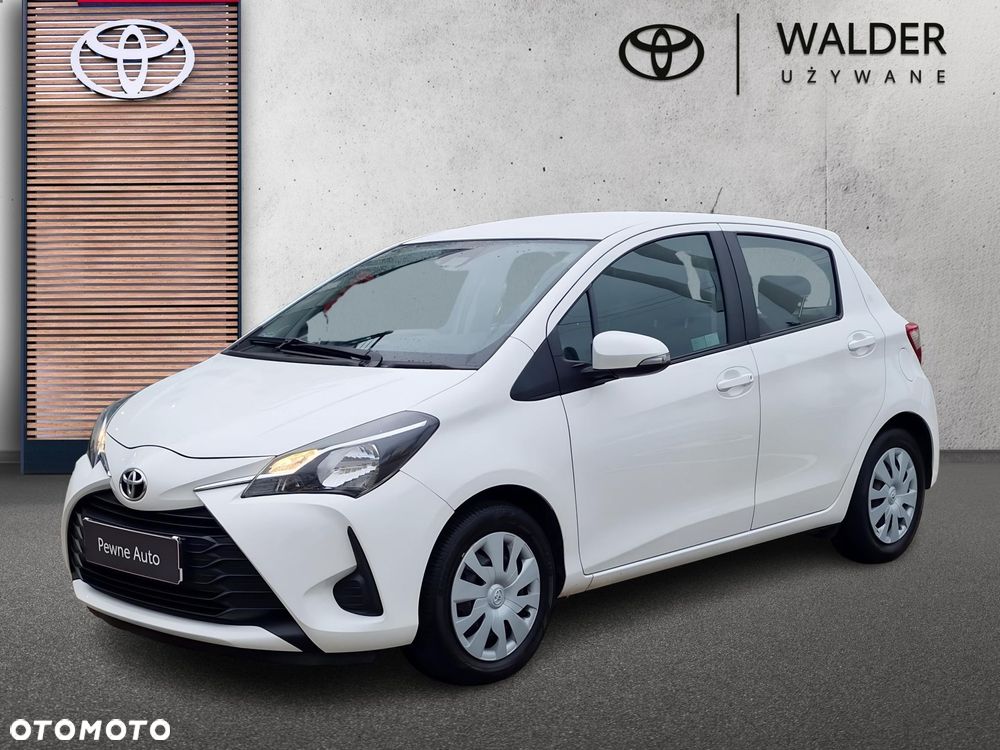 Toyota Yaris 1.0 Active EU6 - 1