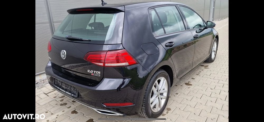 Volkswagen Golf 2.0 TDI 4Motion BMT Comfortline - 21