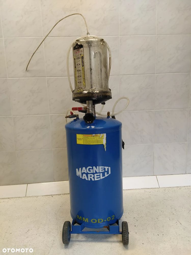 MAGNETI MARELLI WYSYSARKO ZLEWARKA DO OLEJU - 2
