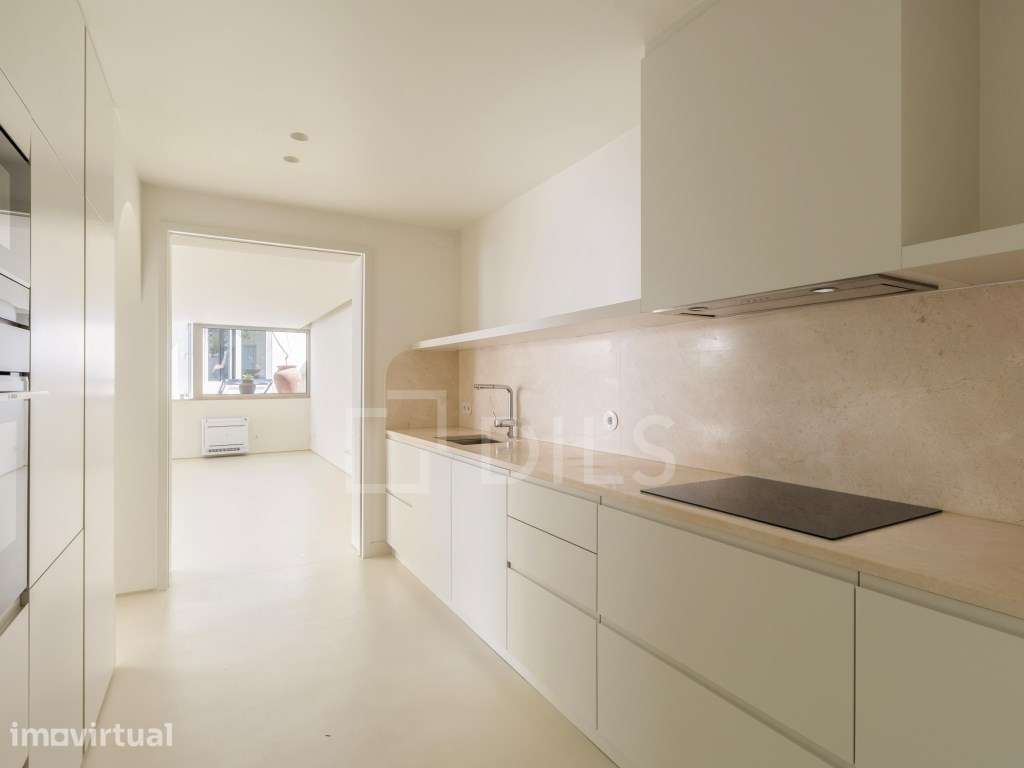 Apartamento T4 com piscina, para arrendamento, junto à Av. da Liber... - Grande imagem: 4/30