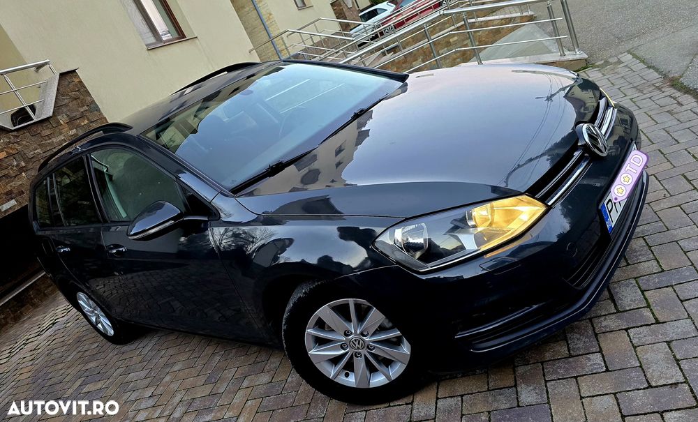 Volkswagen Golf 1.6 TDI DPF DSG Highline - 24