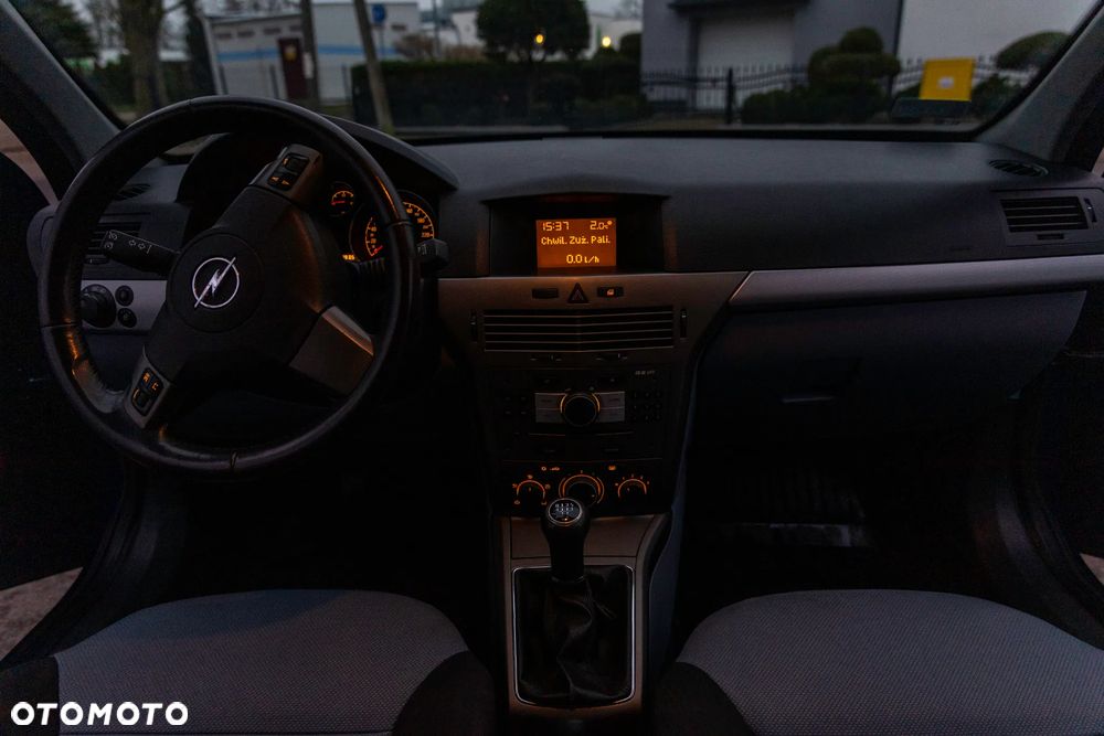 Opel Astra 1.4 Enjoy - 15