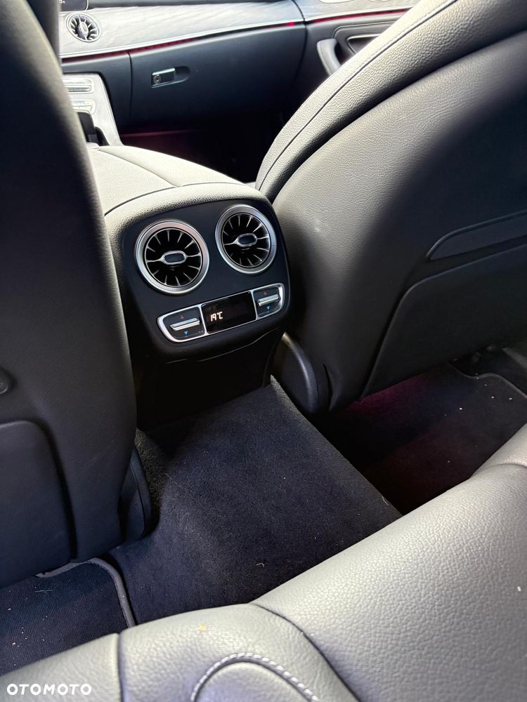 Mercedes-Benz CLS 400 d 4-Matic Avantgarde - 14