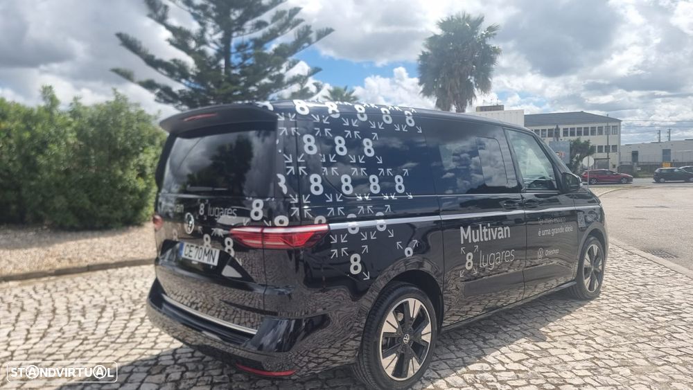 VW Multivan 2.0 TDI Style Longa DSG - 5