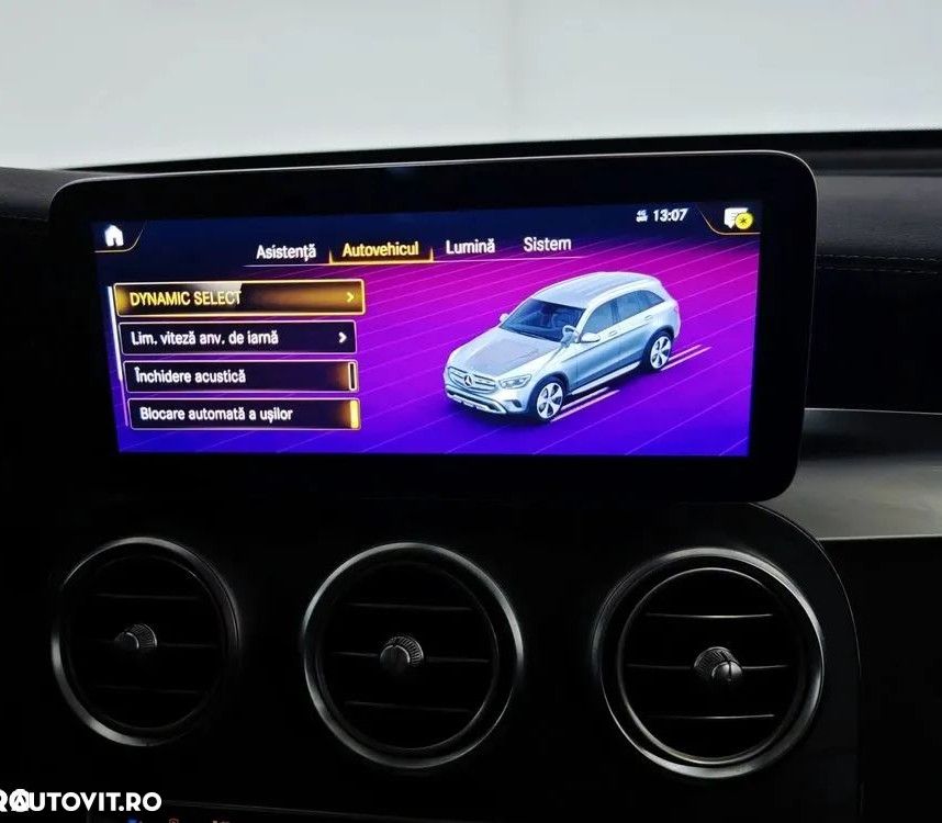 Mercedes-Benz GLC 220 d 4MATIC 9G-TRONIC - 12