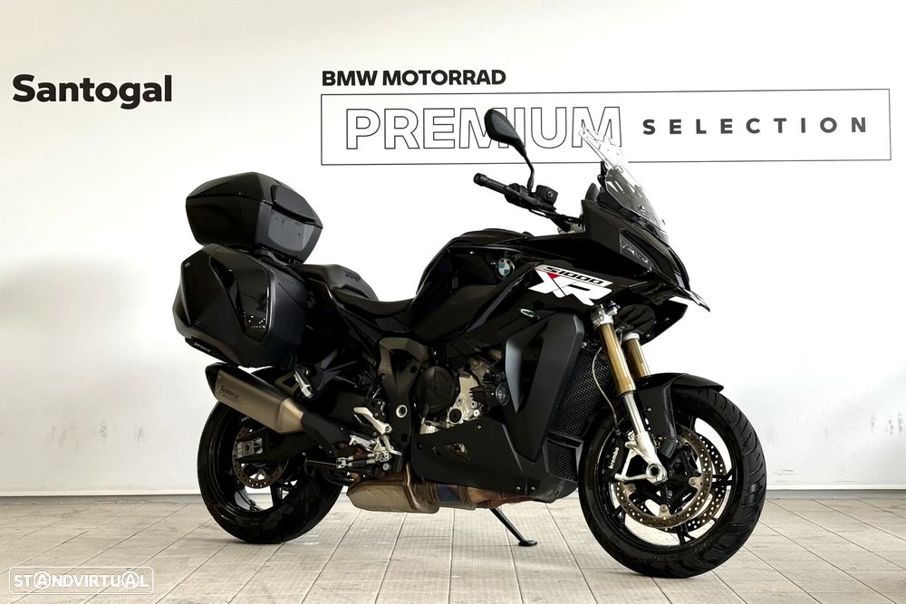 BMW S 1000 XR - 1