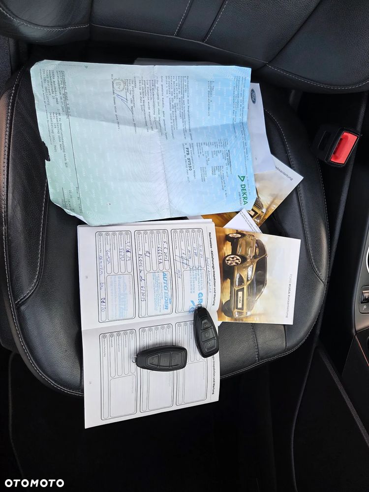 Ford Kuga 2.0 TDCi 4x4 Individual - 26