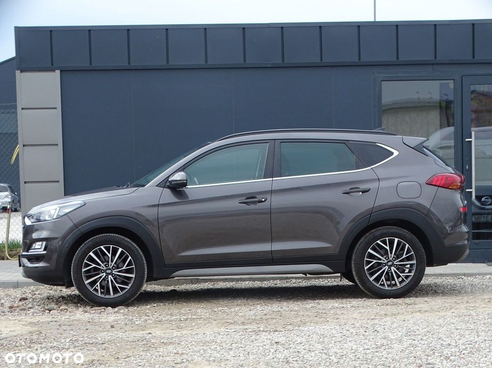 Hyundai Tucson - 5