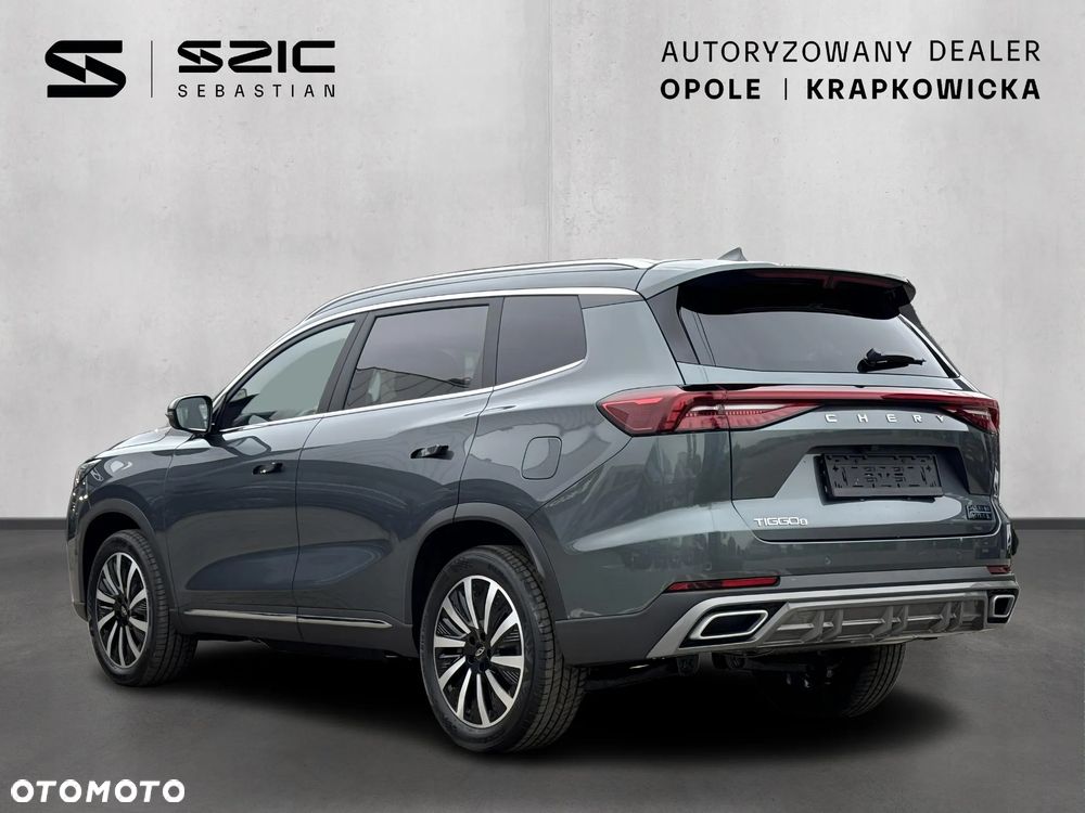 Chery Tiggo 8 1.5 T-GDI Super Hybrid Comfort DCT - 3