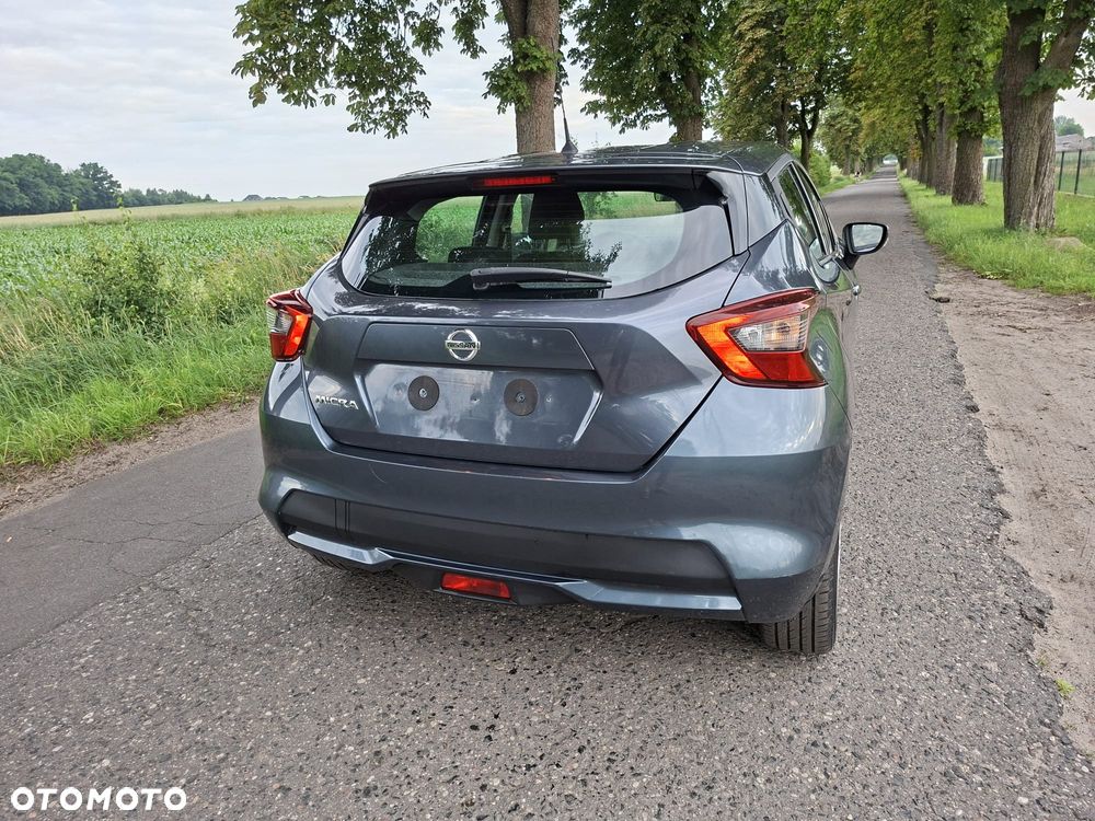 Nissan Micra 1.0 Acenta - 9