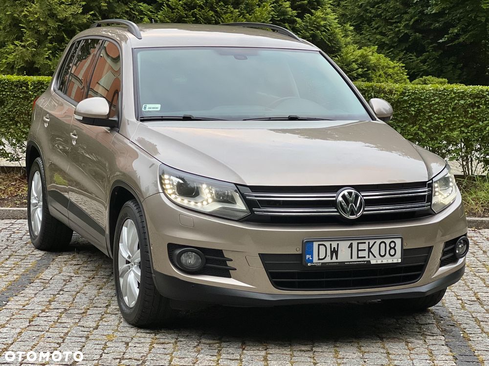 Volkswagen Tiguan 2.0 TDI Trend&Fun - 9