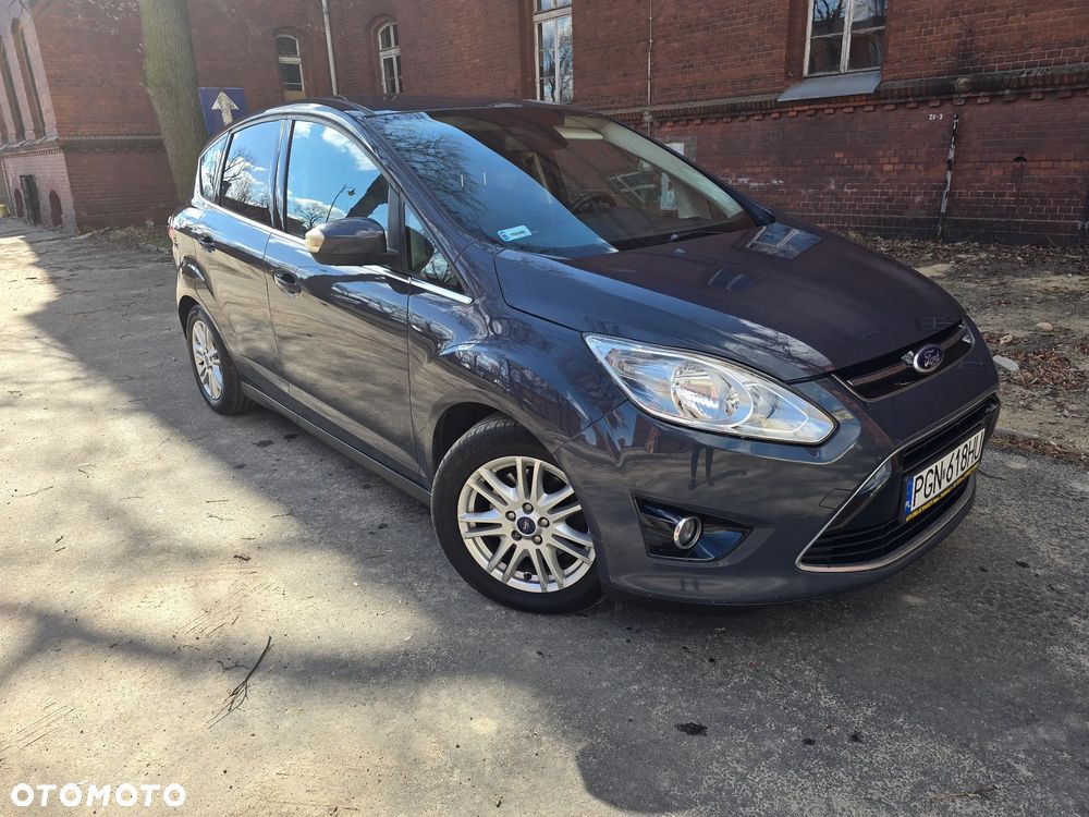 Ford C-MAX 2.0 TDCi SYNC Edition - 1