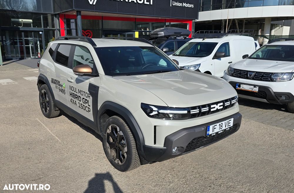 Dacia Duster TCe 150 EDC Extreme - 8