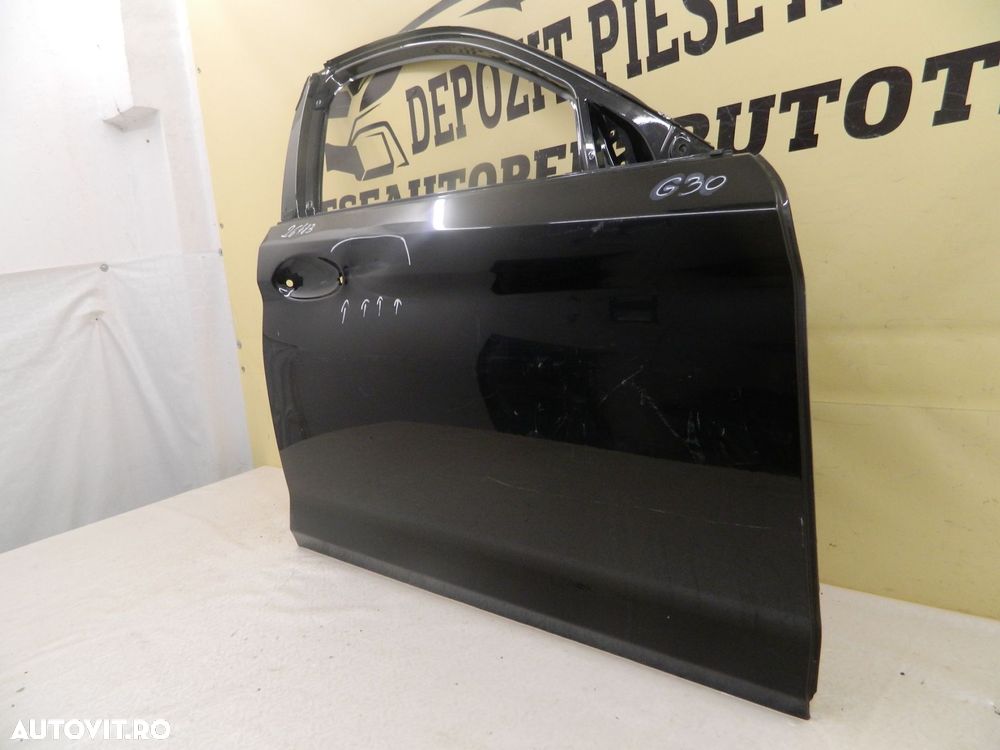 Usa dreapta fata BMW Seria 5 G30 / G31, 2017, 2018, 2019, 2020, 2021, 2022, 2023. - 4