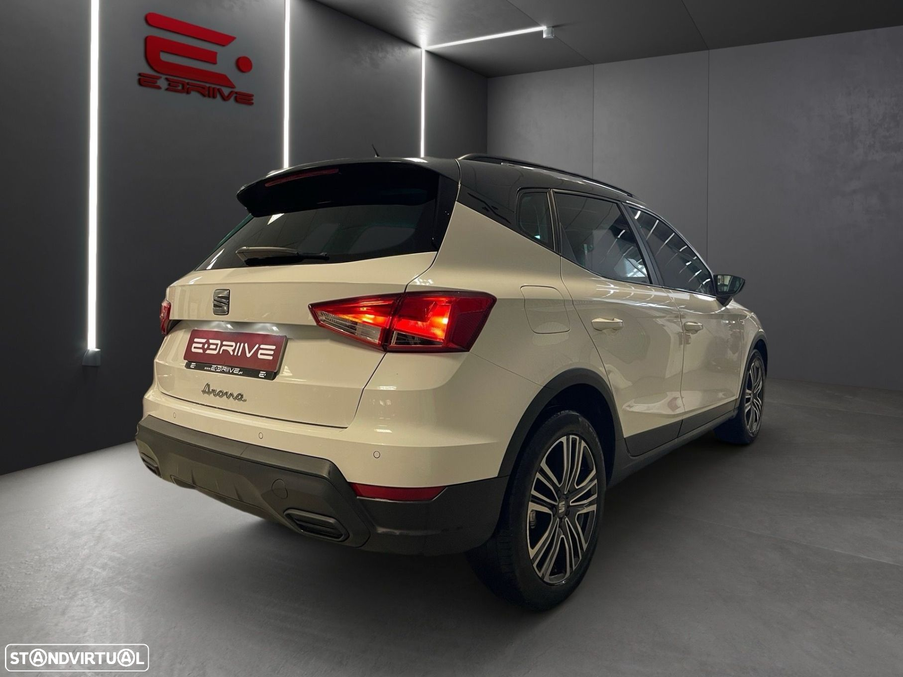 SEAT Arona 1.0 TSI Xperience DSG - 5