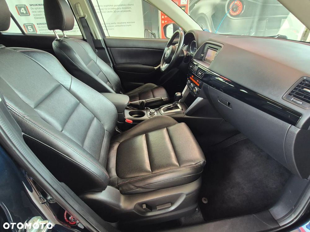 Mazda CX-5 2.2 SKYACTIV-D AWD Sports-Line - 30