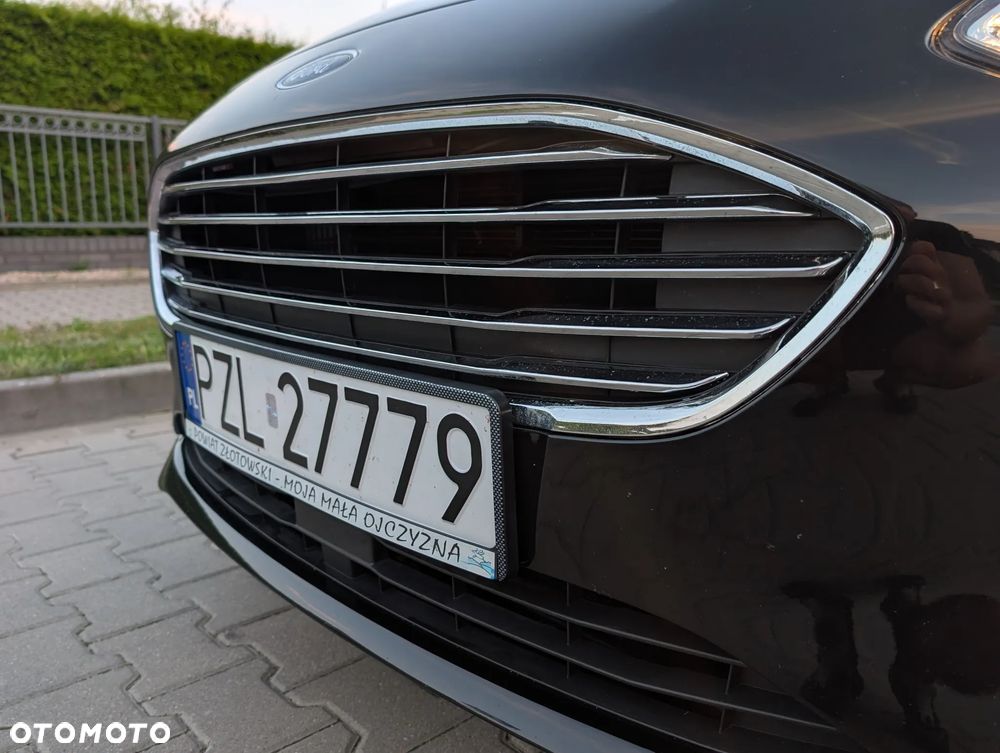 Ford Fiesta 1.5 TDCi SYNC Edition - 30