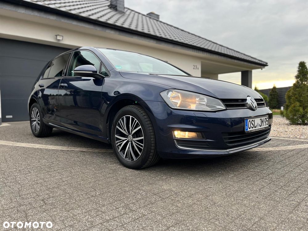 Volkswagen Golf 1.6 TDI BlueMotion Technology Allstar - 21