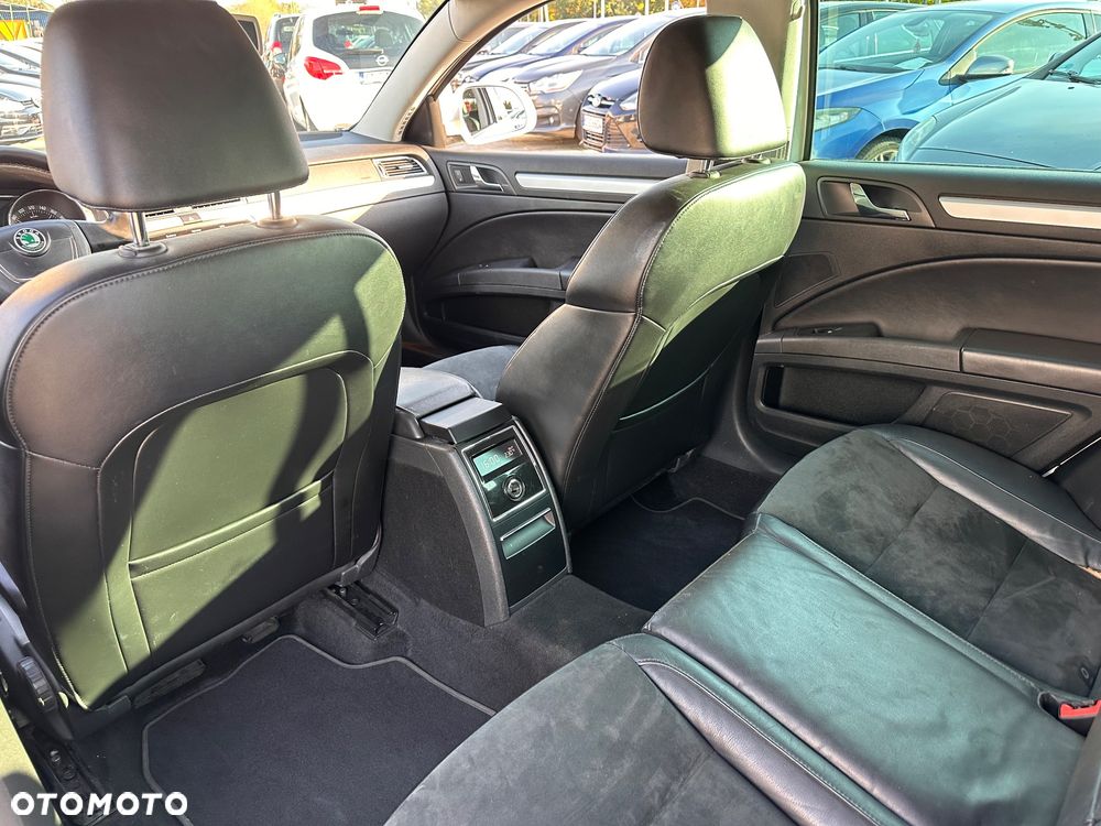 Skoda Superb - 20