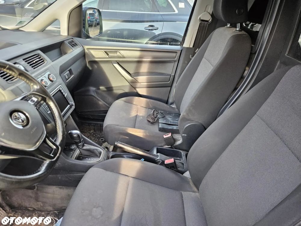 Volkswagen CADDY 2.0 TDI 150kM 4MOTION - 16