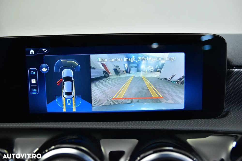 Mercedes-Benz A 180 MHEV 7G-DCT - 23