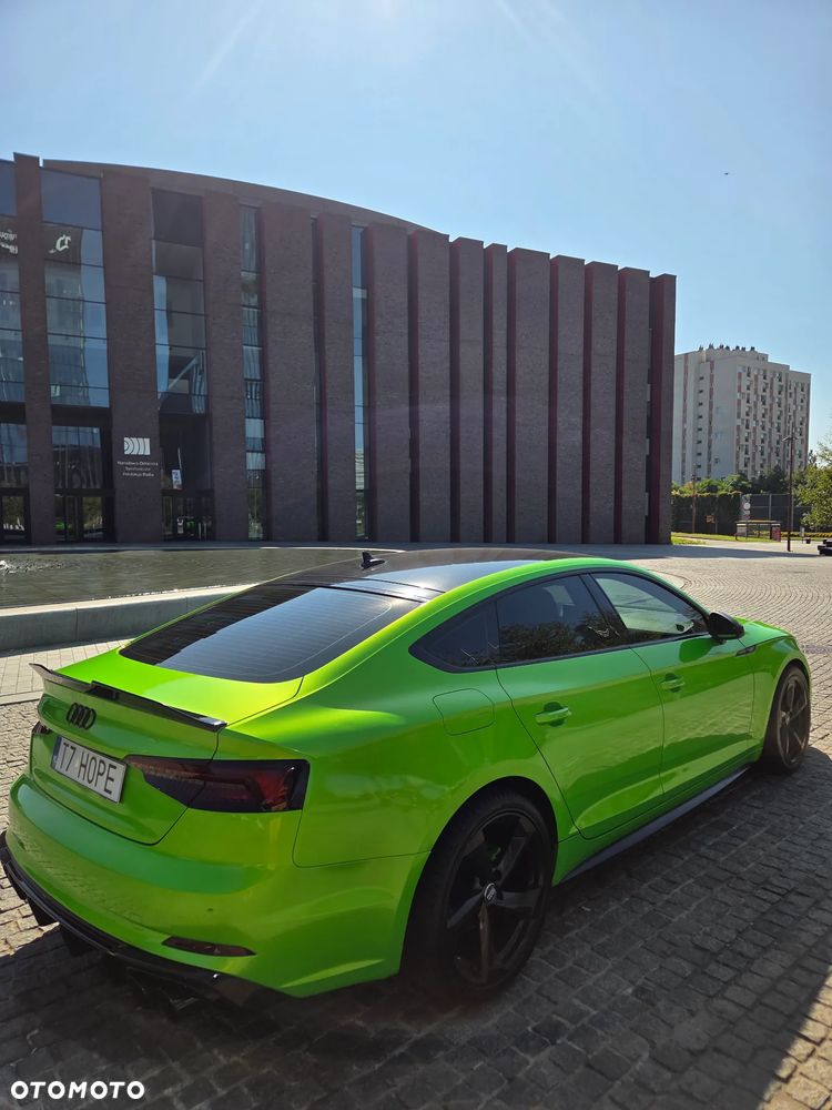 Audi A5 Sportback 40 TDI S tronic - 29